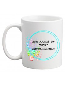 Cană - Așa arată un unchi extraordinar Cană - Așa arată un unchi extraordinar