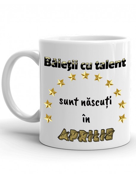 Cană - Băieții cu talent sunt născuți in ...