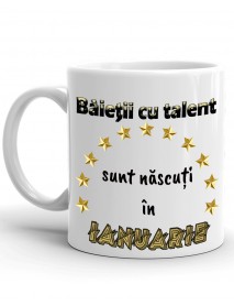 Cană - Băieții cu talent sunt născuți in ...