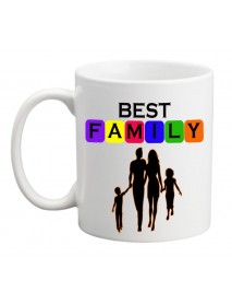 Cană - Best family Cană - Best family