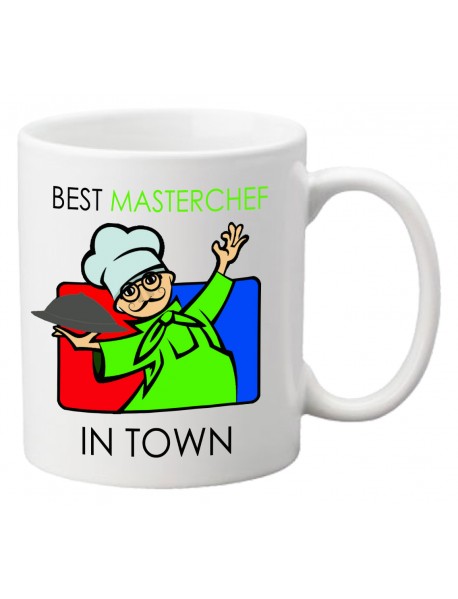 Cană - Best masterchef in town