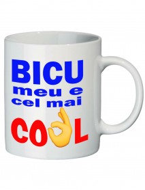 Cană - Bicu meu e cel mai cool