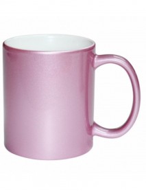 Cană cadou personalizată lila lucioasă Cană cadou personalizată lila lucioasă