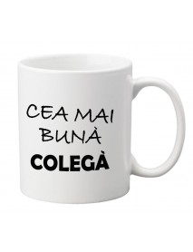 Cană - Cea mai bună colegă Cană - Cea mai bună colegă