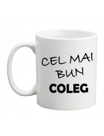 Cană - Cel mai bun coleg