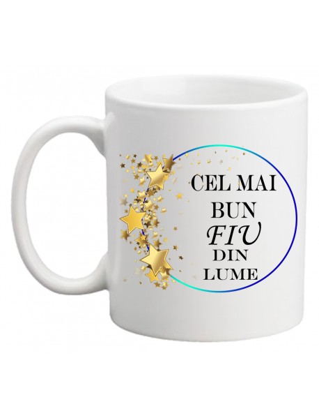 Cană - Cel mai bun fiu din lume Cană - Cel mai bun fiu din lume