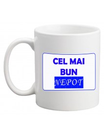 Cană - Cel mai bun nepot Cană - Cel mai bun nepot