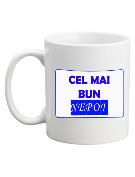 Cană - Cel mai bun nepot Cană - Cel mai bun nepot