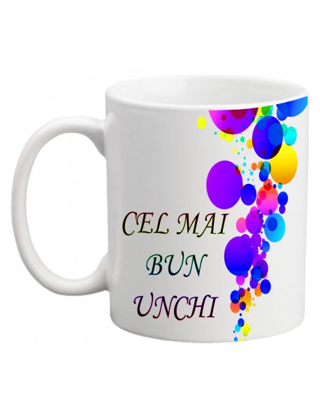 Cană - Cel mai bun unchi