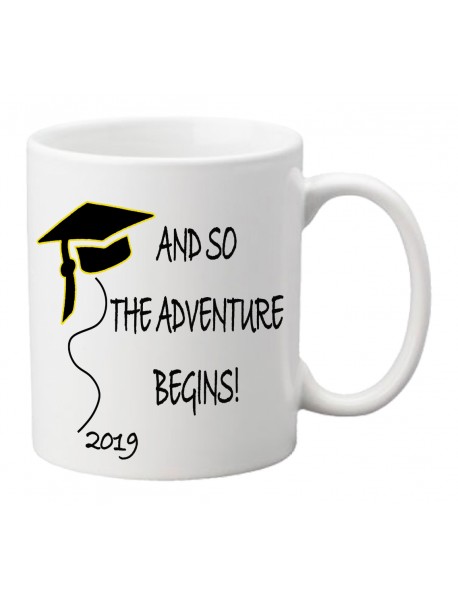Cană - The adventure begins