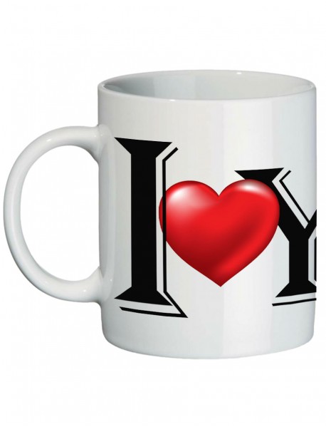 Cană - I LOVE YOU Cană - I LOVE YOU