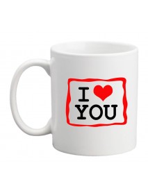 Cană - I love you