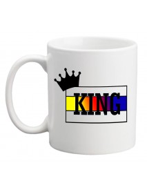 Cană - King