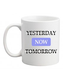 Cană - Yesterday now tomorrow