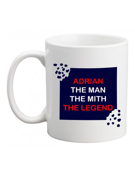 Cană - The Man the Mith the legend Cană - The Man the Mith the legend