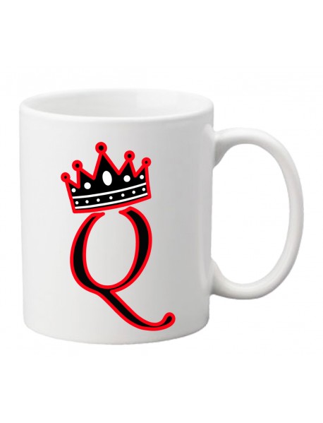Set 2 căni King și Queen