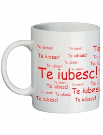Cană - Te iubesc