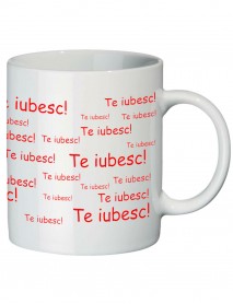 Cană - Te iubesc