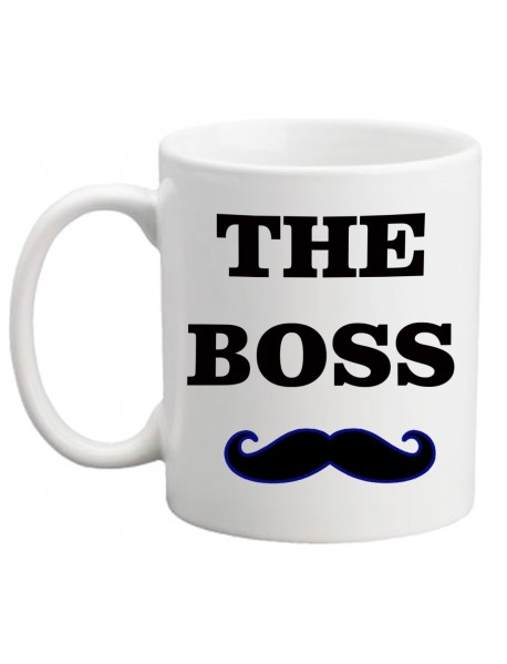 Cană - The Boss