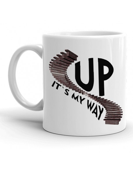 Cana - Up it`s my way