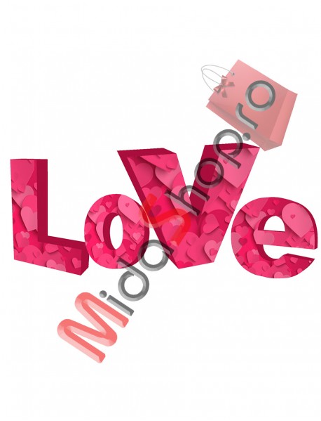 Cană personalizată Love roses Cană personalizată Love roses
