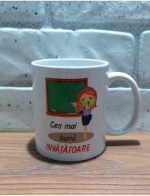 Cană - Cea mai bună invățătoare