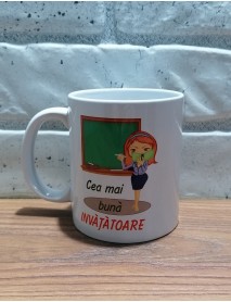 Cană - Cea mai bună invățătoare