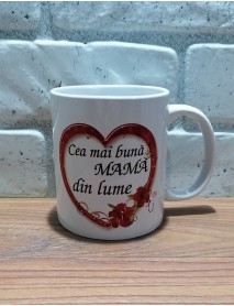 Cană - Cea mai bună mamă din lume