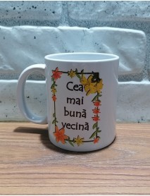 Cană - Cea mai bună vecină