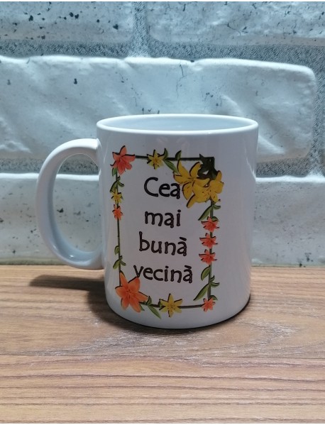 Cană - Cea mai bună vecină Cană - Cea mai bună vecină