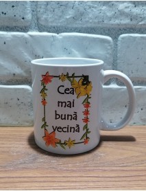 Cană - Cea mai bună vecină