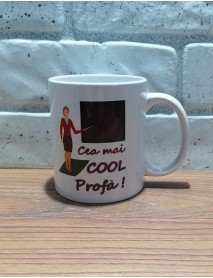 Cană - Cea mai cool profă