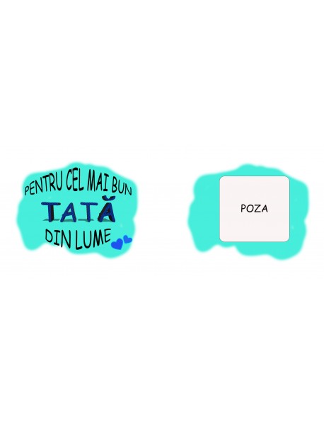 Cană - Pentru cel mai bun tată din lume Cană - Pentru cel mai bun tată din lume