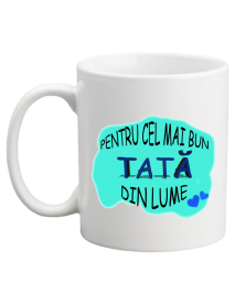 Cană - Pentru cel mai bun tată din lume