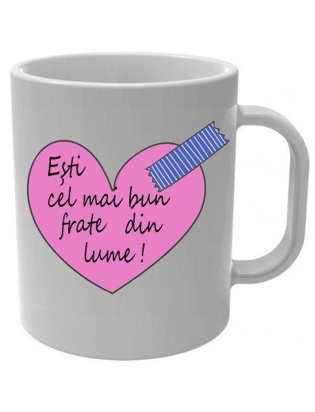 Cană - Ești cel mai bun frate din lume
