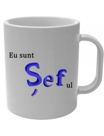 Cană - Eu sunt șeful Cană - Eu sunt șeful