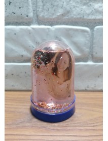 Glob personalizat cu poza sau text