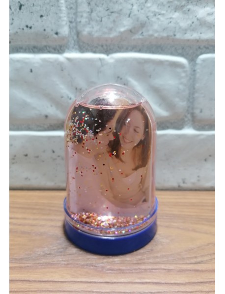 Glob personalizat cu poza sau text Glob personalizat cu poza sau text