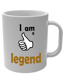 Cană - I am a legend Cană - I am a legend
