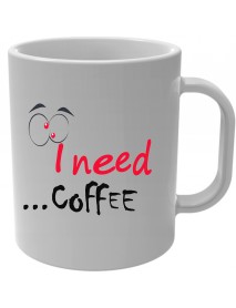 Cană - I need cofee