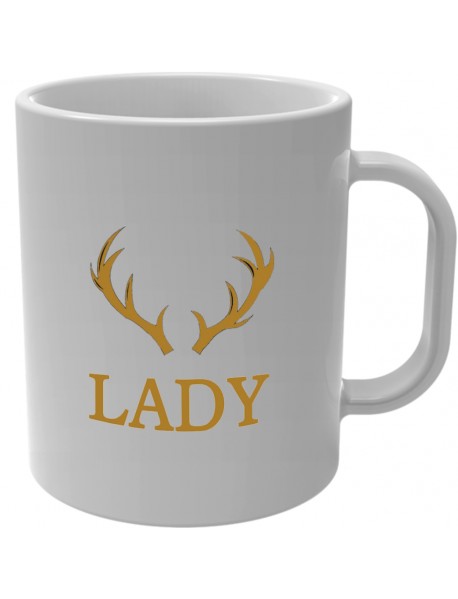 Cană - Lady