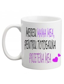 Cană - Mereu mama mea