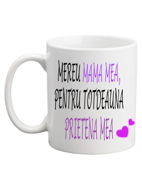 Cană - Mereu mama mea