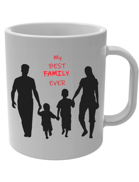 Cană - My Best family