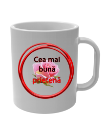 Cană - Cea mai bună prietenă Cană - Cea mai bună prietenă