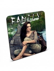 Tablou personalizat mdf Family