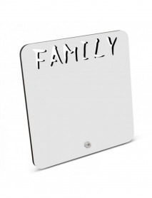 Tablou personalizat mdf Family