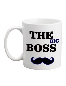 cană copii - the big boss