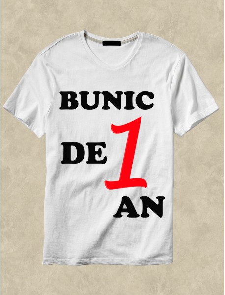 Set 2 tricouri - Bunici de un an